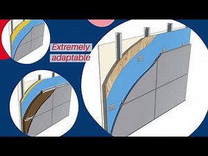 New Product Launch! AdaptaClad™ RS and Omega-Lite® FR ACM panels