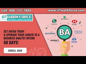 Business Analysis Online Training With Live Project Demo Class | BA Real Time Project