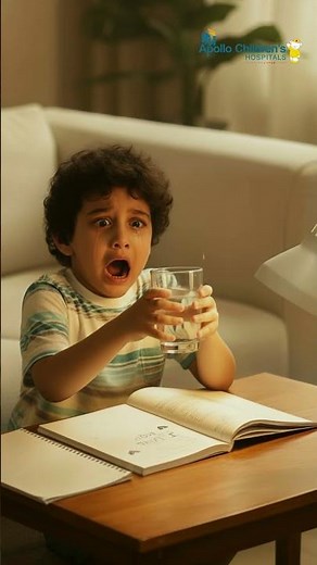 Childhood Strokes: Know the Warning Signs & Act Fast | Apollo Hospitals