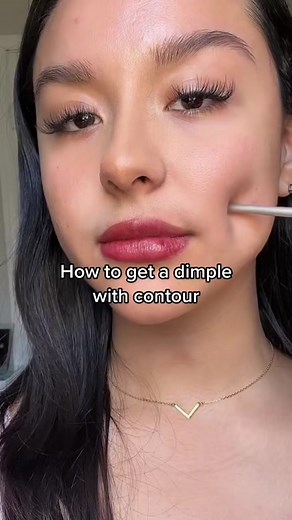 How to Get Dimples with Makeup - Easy Dimple Hacks Revealed!