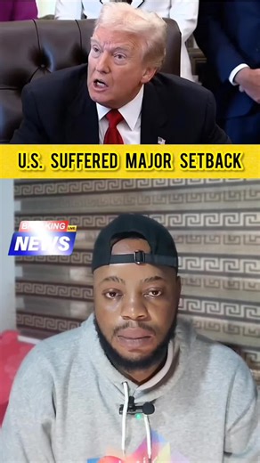 US Faces Major Setback Over Venezuela Blockage