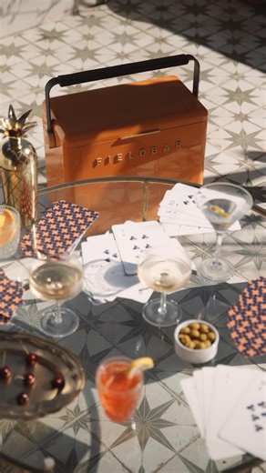 The world’s finest large format cooler box. Now available in Europe | The Fieldbar Co.