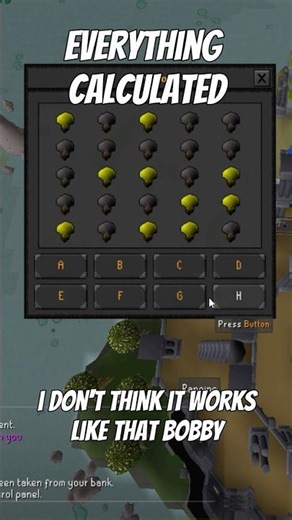 Brute Forcing an OSRS Puzzle Box Until It Works 🤣