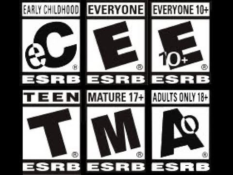 Parental Gamers introduction to the ESRB rating system