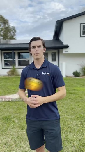 Seeing an ROI from switching to solar #solar #solarenergy #savingmoney #investment #homeowner