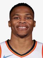 Russell Westbrook, Houston Rockets, Point Guard