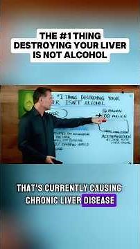 The #1 Thing Destroying Your Liver