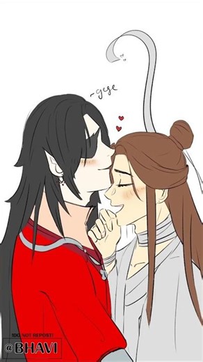 Hualin in Heaven~ [TGCF Fanart]