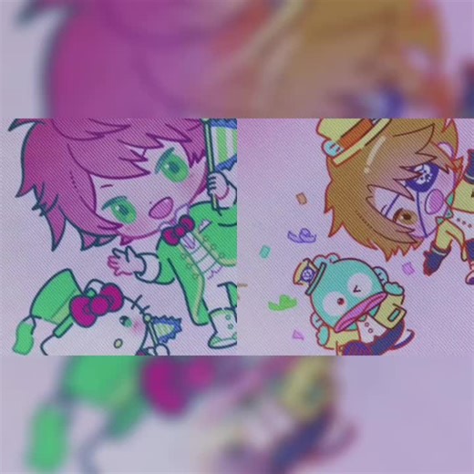 好きなビジュを共有しよう！