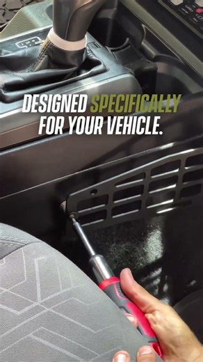 Organize Your Center Console...