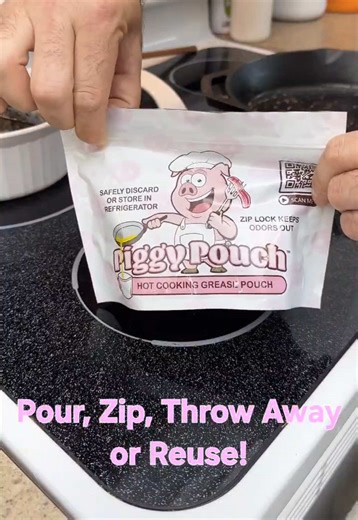 Save Bacon Grease for Delicious Future Meals