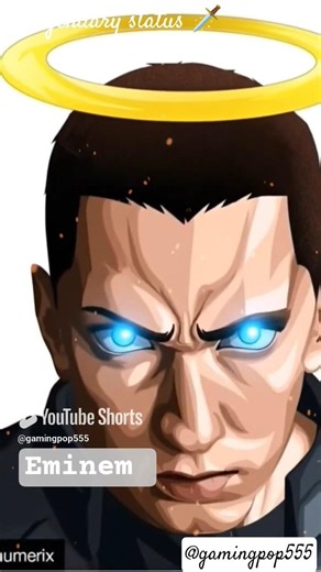 Eminem legendary status 🗡️# till i collapse bgm by Eminem #