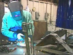 Today's Craftsman - Blacksmithing in the 21st Century