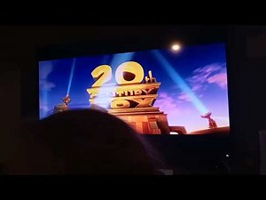 20th century fox blue sky studios logo