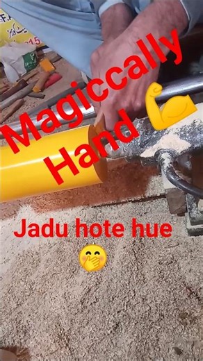 Hand power Awesome work #hitreels #viralvideo #viralreels