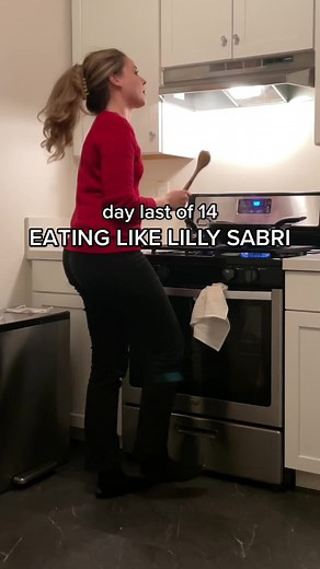 Final Day of Lilly Sabri's Meal Plan Challenge Results