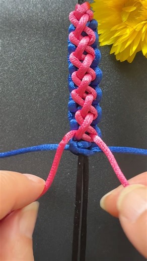 Easy Bracelet making | #macrame #bracelet