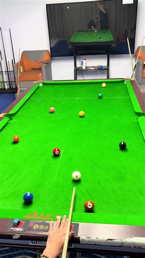 Every Shot Is Perfect… What a Clearance! 🎯👑”#snooker #snookertrickshots #snooker #billiard #ronnieosullivan