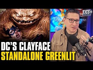 DC’s Claface Movie Officially Coming From Mike Flanagan