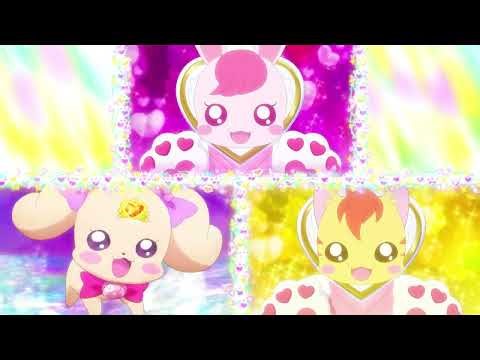 [1080p] Precure Operation! (Healin' Good Precure 2nd Group Transformation Ver. Without Fontaine)