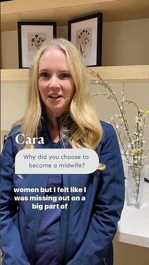 Meet Cara Lawson, CNM: Why I Chose to Become a Midwife | Diana Health