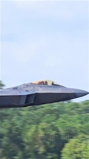 F-22 Raptor Thrust Vector Takeoff!
