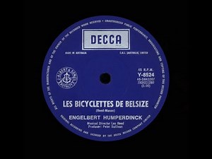 Les Bicyclettes De Belsize – Engelbert Humperdinck (Original Stereo)