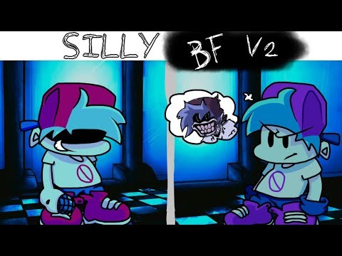FNF | Silly BF V2 | Official gameplay (‪@Spike8052‬ , FT. ‪@SupremusShade‬ )