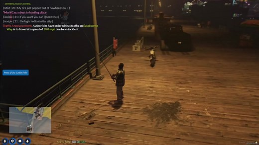 Dolphin noises? #cgfivem #fivem #gta5 #roleplayer #funny #lol #dolphin #dolphinchallenge