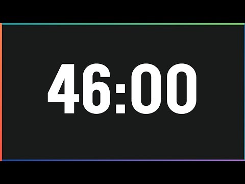 46 Minute Timer