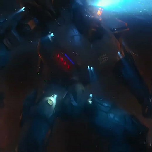 Striker Eureka X Gipsy Danger Edit. #jaeger #pacificrim #cinematicedit #edit