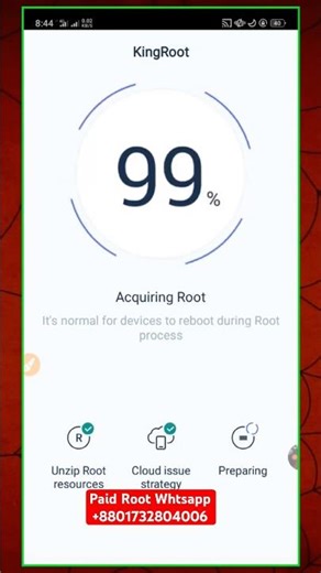 Root Android 14 13 12 11 10 98 Version Kingroot