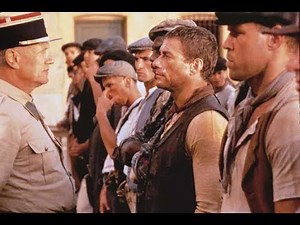 Legionnaire - Jean-Claude Van Damme - Original Trailer by Film&Clips
