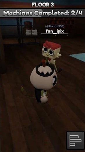 Dandy's world public runs with goobs be like: