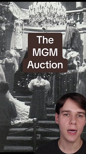 MGM Auction: Discover Old Hollywood Treasures
