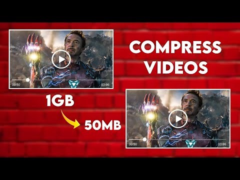 This App Will Instantly Compress Your Videos Without Losing Quality! | Best Video Compressor 2025 🔥