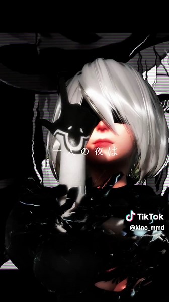 #imamess #myfirststory #nierautomata #2B