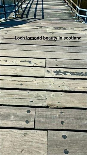 The beauty of Loch Lomond beauty in Scotland.. message me to get exact location.