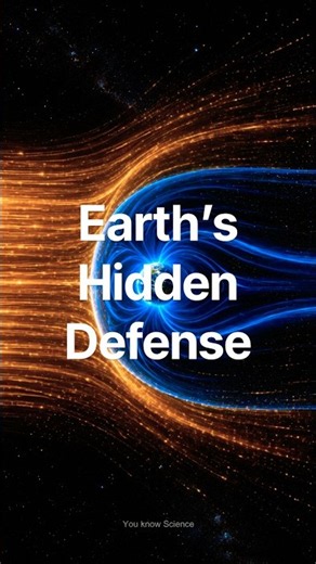 Earth’s Hidden Defense