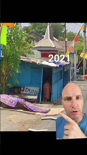 Google Street View 10 Year Span