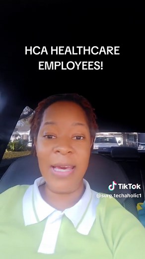 HCA Healthcare's Full-Time Surgical Tech Program