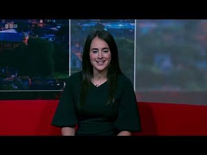 Annie Green BBC Look East News 8th May 2025