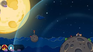 Angry Birds Space