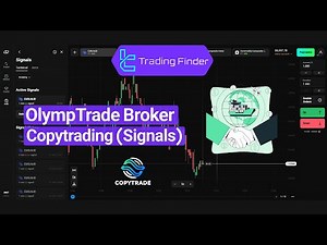 ✨OlympTrade Copy Trade [Tradingfinder]✨