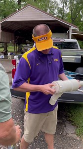 4.8M views · 75K reactions | What do we do in South Louisiana on a Saturday? Boil crawfish and launch potatoes.  | Cajun Navy 2016 | Facebook