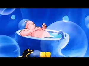 Majin Buu’s house