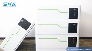 26 reactions | The stackable LiFePO4 battery! The stackable battery is another model of rack battery and we can still make sure all the cells are grade A with over 6000cycles and 10years warranty. 拾拾Case and models can be designed by your demand. Looking for wholesaler and distributor and we will meet your demand for sure! | SWA energy | Facebook