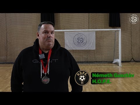 Németh Gusztáv H O P E Pákozdi Hús KUPA 25