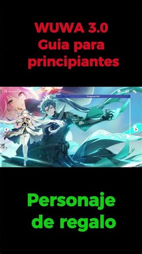 This FREE character makes starting Wuthering Waves easier