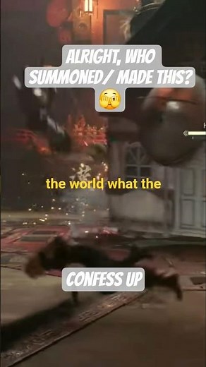 Who Summoned / Made This - Final Fantasy 7 Remake